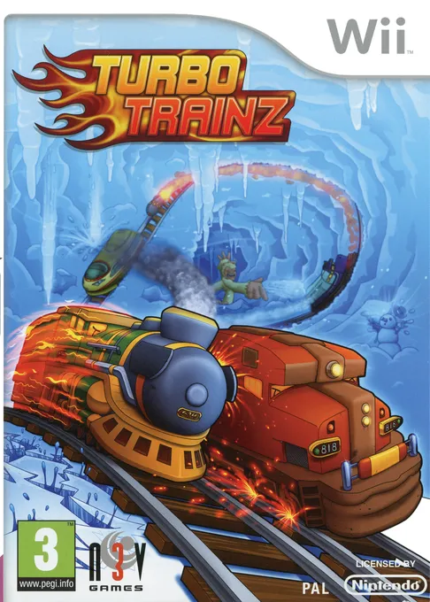 Turbo Trainz (Europe) (En,Fr,De,Es,It)